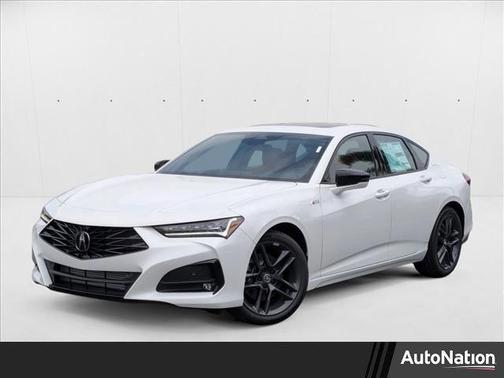 2025 Acura TLX A-Spec