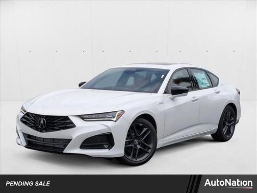 2025 Acura TLX A-Spec