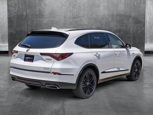 2026 Acura MDX w/A-Spec Advance Package