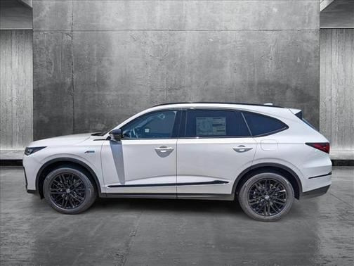 2026 Acura MDX w/A-Spec Advance Package