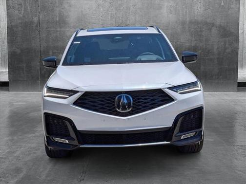 2026 Acura MDX w/A-Spec Advance Package