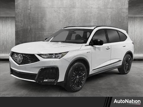 2026 Acura MDX w/A-Spec Advance Package