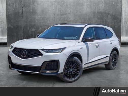 2026 Acura MDX w/A-Spec Advance Package