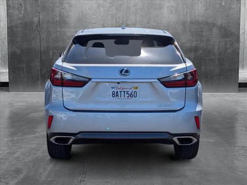2017 Lexus RX 350 Base