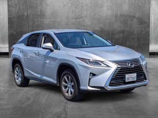 2017 Lexus RX 350 Base