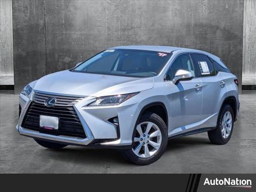 2017 Lexus RX 350 Base