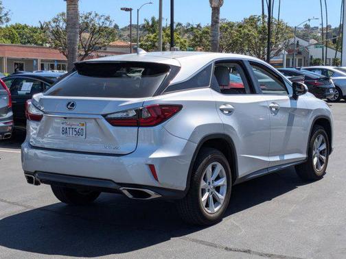 2017 Lexus RX 350 Base