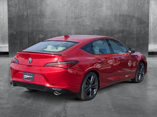 2025 Acura Integra A-SPEC