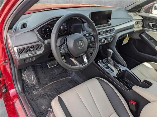 2025 Acura Integra A-SPEC