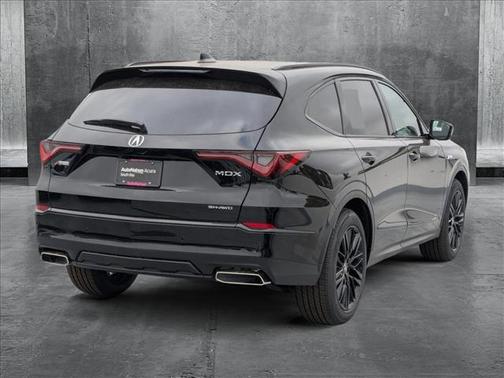 2026 Acura MDX w/A-Spec Advance Package
