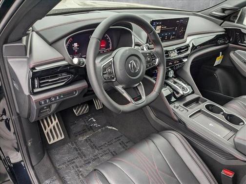 2026 Acura MDX w/A-Spec Advance Package