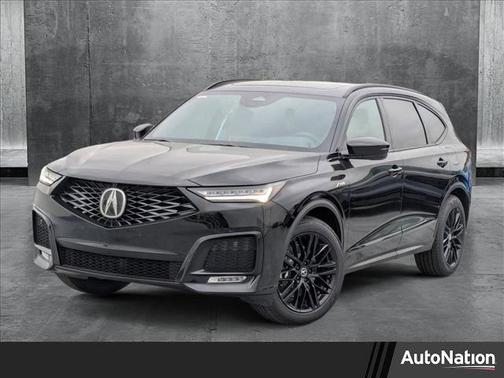 2026 Acura MDX w/A-Spec Advance Package