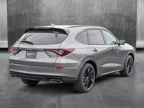 2025 Acura MDX A-SPEC Advance Package