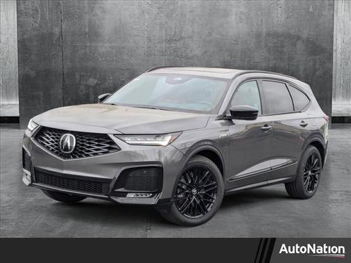 2025 Acura MDX A-SPEC Advance Package