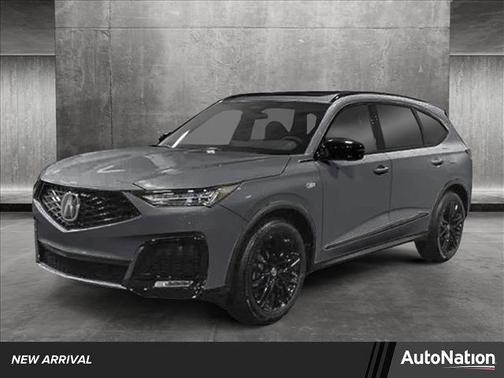 2025 Acura MDX A-SPEC Advance Package