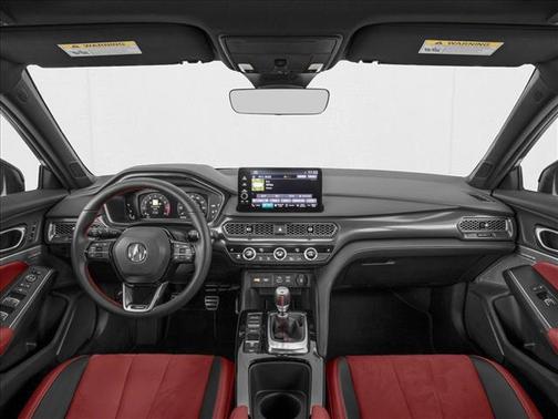2025 Acura Integra A-SPEC Technology