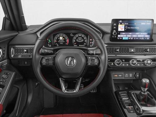 2025 Acura Integra A-SPEC Technology