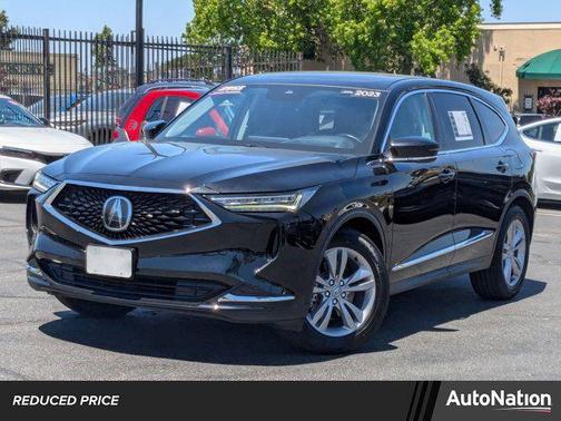2023 Acura MDX Standard