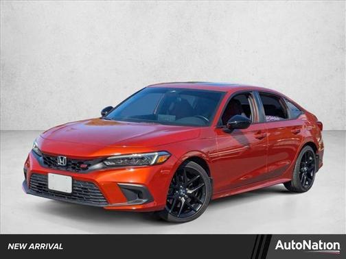 2022 Honda Civic Si Base