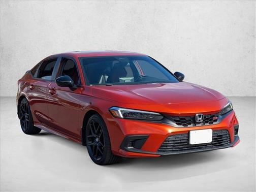 2022 Honda Civic Si Base