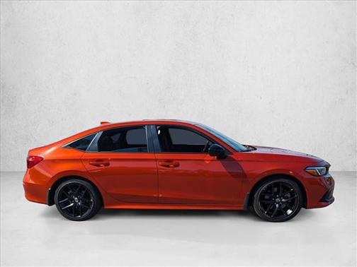 2022 Honda Civic Si Base