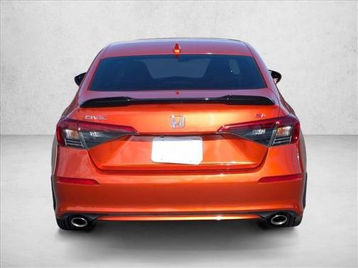 2022 Honda Civic Si Base