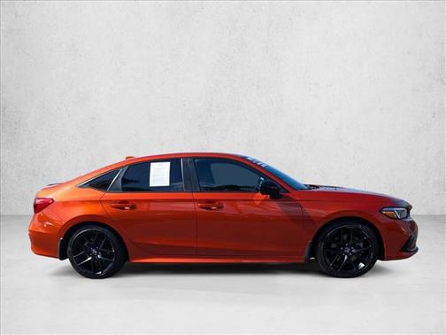 2022 Honda Civic Si Base