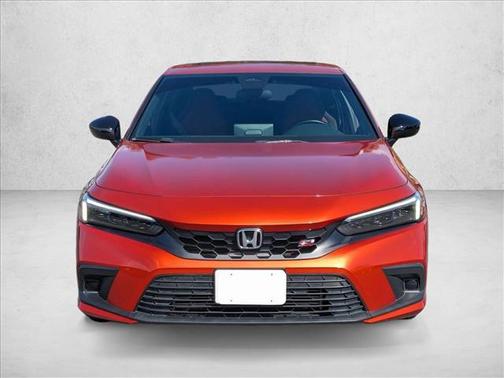 2022 Honda Civic Si Base