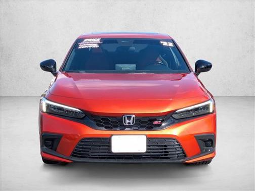 2022 Honda Civic Si Base