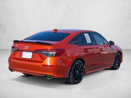 2022 Honda Civic Si Base