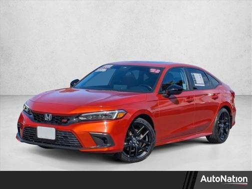 2022 Honda Civic Si Base