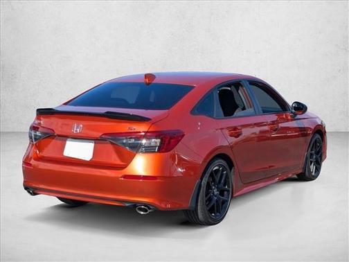2022 Honda Civic Si Base