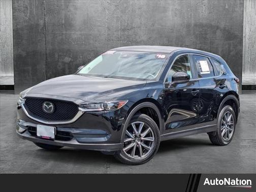 2018 Mazda CX-5 Touring
