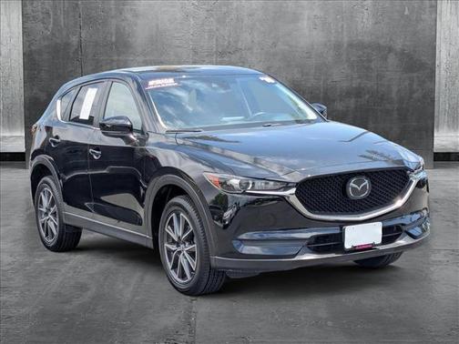 2018 Mazda CX-5 Touring