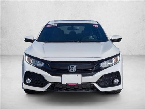 2017 Honda Civic EX-L Navi