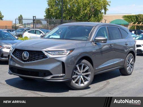 2026 Acura MDX Technology Package
