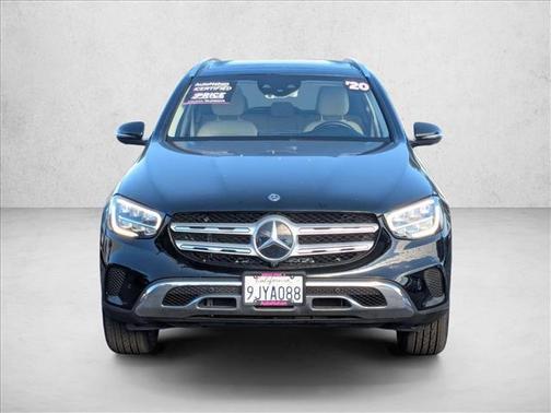 2020 Mercedes-Benz GLC 300 4MATIC