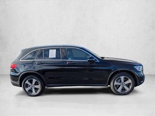 2020 Mercedes-Benz GLC 300 4MATIC
