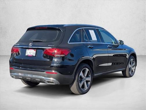 2020 Mercedes-Benz GLC 300 4MATIC