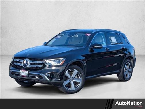 2020 Mercedes-Benz GLC 300 4MATIC