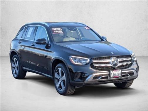 2020 Mercedes-Benz GLC 300 4MATIC