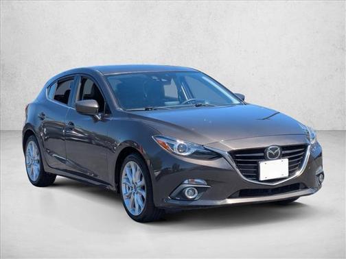 Titanium Flash Mica 2016 Mazda Mazda3 s Grand Touring