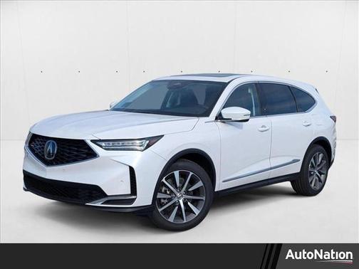2025 Acura MDX Technology Package
