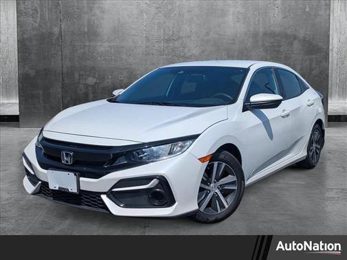 2020 Honda Civic LX