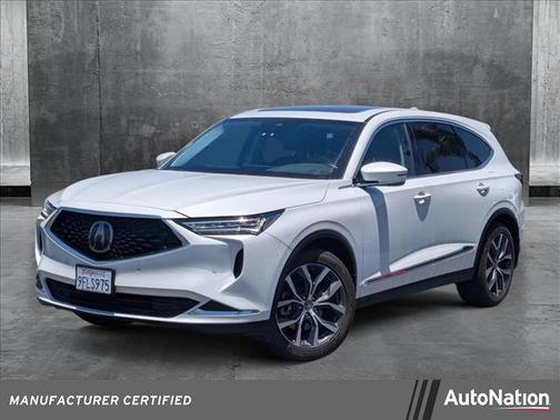 2022 Acura MDX Technology Package