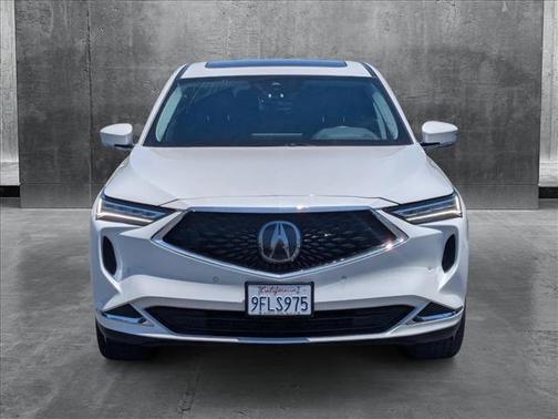 2022 Acura MDX Technology Package