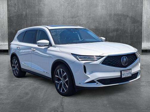2022 Acura MDX Technology Package