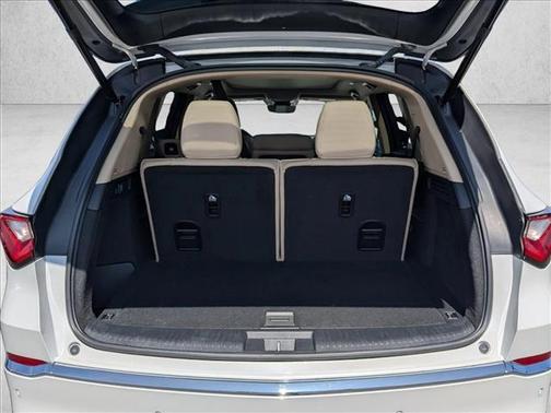 Platinum White Pearl 2024 Acura MDX Technology Package