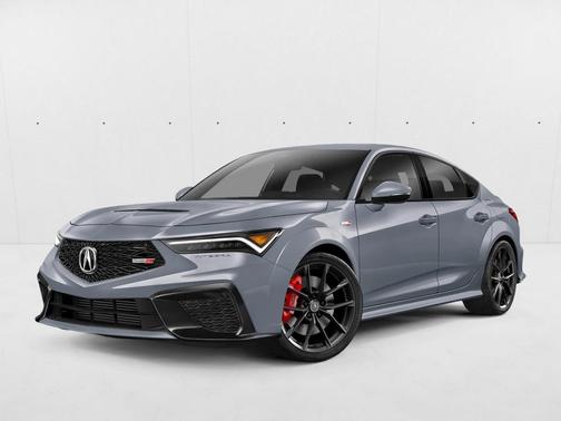 Urban Gray Pearl 2026 Acura Integra FWD Type S