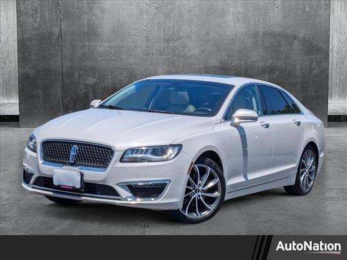 2019 Lincoln MKZ Hybrid Reserve